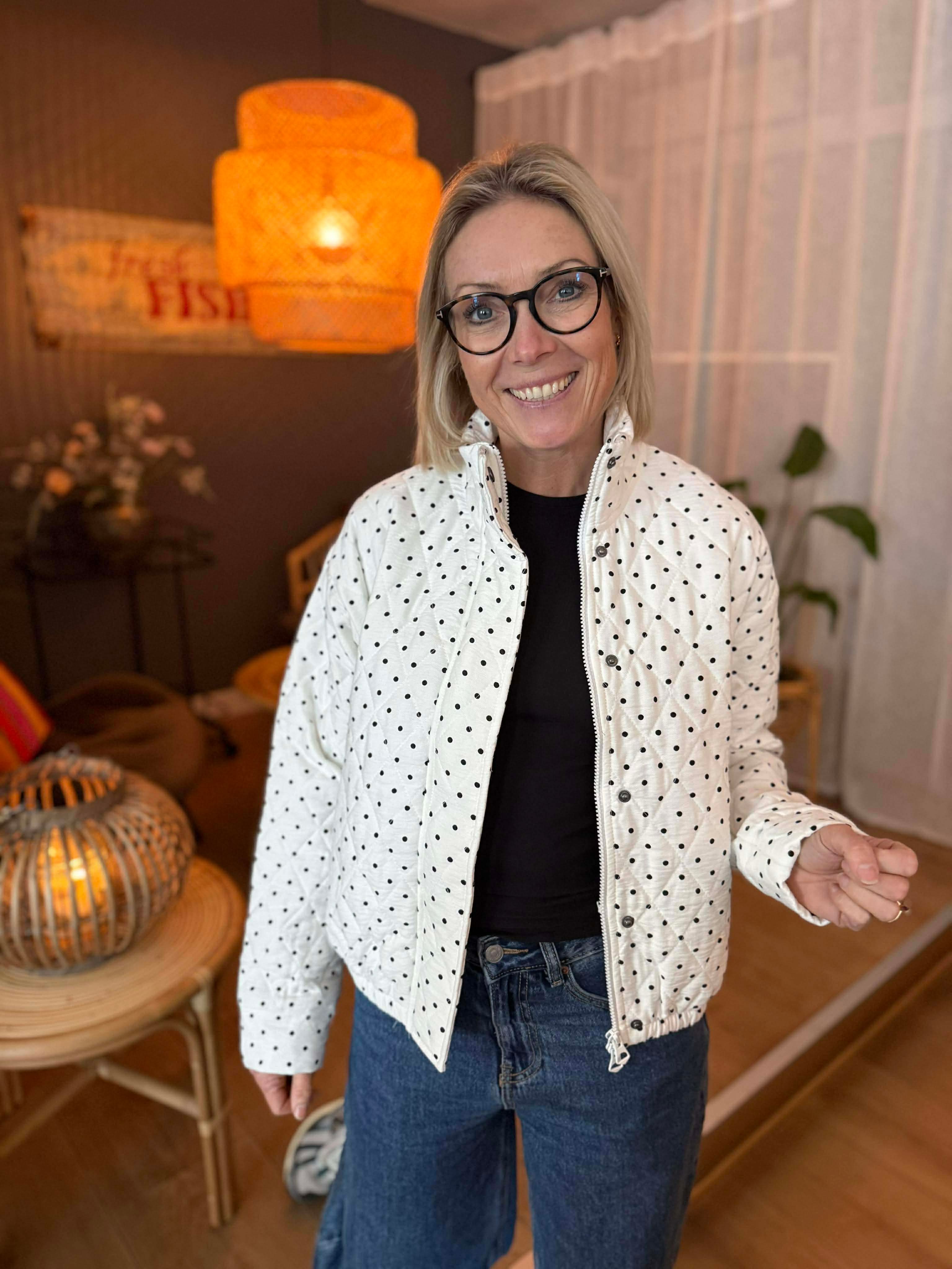 PCFAMILLA Otw Bomber - Cloud Dancer